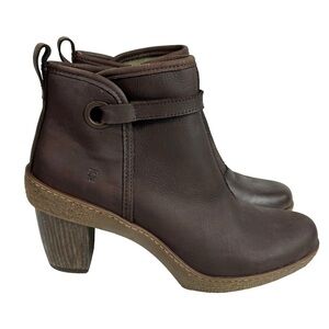 El Naturalista 5179 Haya Pleasant Brown Boot size: Eu. 42 or US 11